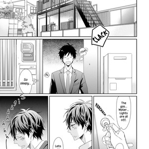 [Hiwo Sagano] My Helpless Lovesick [Eng] – Gay Manga sex 54