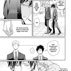 [Hiwo Sagano] My Helpless Lovesick [Eng] – Gay Manga sex 62