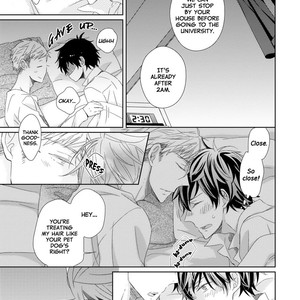 [Hiwo Sagano] My Helpless Lovesick [Eng] – Gay Manga sex 72