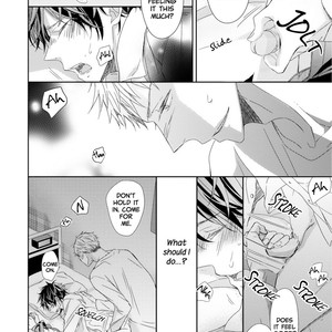 [Hiwo Sagano] My Helpless Lovesick [Eng] – Gay Manga sex 79