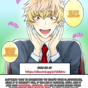 [Hiwo Sagano] My Helpless Lovesick [Eng] – Gay Manga sex 90