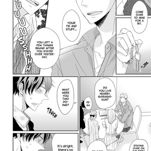 [Hiwo Sagano] My Helpless Lovesick [Eng] – Gay Manga sex 102