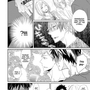 [Hiwo Sagano] My Helpless Lovesick [Eng] – Gay Manga sex 118