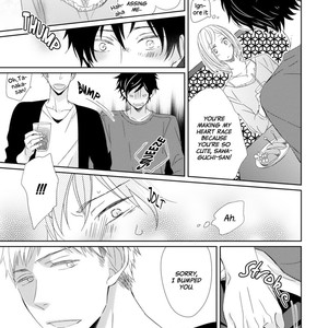 [Hiwo Sagano] My Helpless Lovesick [Eng] – Gay Manga sex 119
