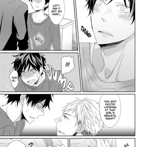[Hiwo Sagano] My Helpless Lovesick [Eng] – Gay Manga sex 123