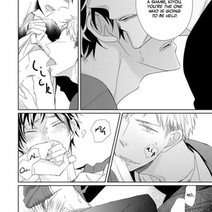 [Hiwo Sagano] My Helpless Lovesick [Eng] – Gay Manga sex 124