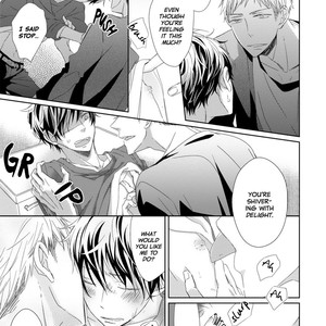 [Hiwo Sagano] My Helpless Lovesick [Eng] – Gay Manga sex 125