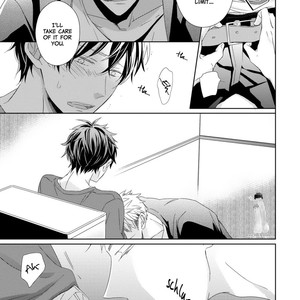 [Hiwo Sagano] My Helpless Lovesick [Eng] – Gay Manga sex 127