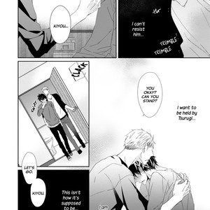 [Hiwo Sagano] My Helpless Lovesick [Eng] – Gay Manga sex 132