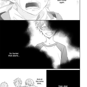 [Hiwo Sagano] My Helpless Lovesick [Eng] – Gay Manga sex 141