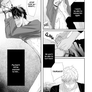 [Hiwo Sagano] My Helpless Lovesick [Eng] – Gay Manga sex 151
