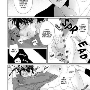 [Hiwo Sagano] My Helpless Lovesick [Eng] – Gay Manga sex 152