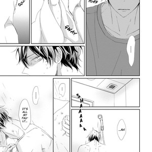 [Hiwo Sagano] My Helpless Lovesick [Eng] – Gay Manga sex 163