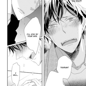 [Hiwo Sagano] My Helpless Lovesick [Eng] – Gay Manga sex 180