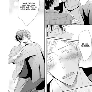 [Hiwo Sagano] My Helpless Lovesick [Eng] – Gay Manga sex 184