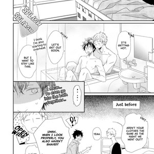 [Hiwo Sagano] My Helpless Lovesick [Eng] – Gay Manga sex 186