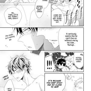 [Hiwo Sagano] My Helpless Lovesick [Eng] – Gay Manga sex 187