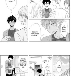 [Hiwo Sagano] My Helpless Lovesick [Eng] – Gay Manga sex 207
