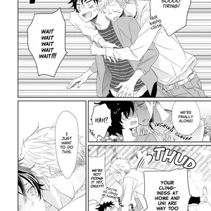 [Hiwo Sagano] My Helpless Lovesick [Eng] – Gay Manga sex 208