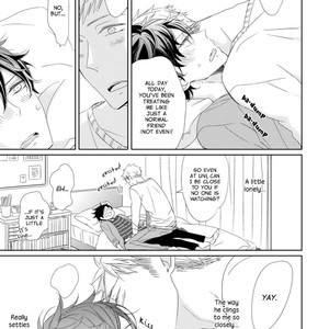 [Hiwo Sagano] My Helpless Lovesick [Eng] – Gay Manga sex 209