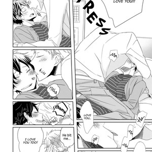 [Hiwo Sagano] My Helpless Lovesick [Eng] – Gay Manga sex 212