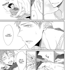 [Hiwo Sagano] My Helpless Lovesick [Eng] – Gay Manga sex 213