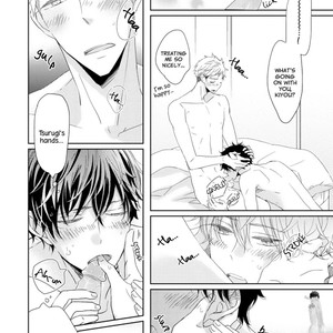 [Hiwo Sagano] My Helpless Lovesick [Eng] – Gay Manga sex 214