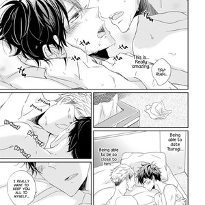 [Hiwo Sagano] My Helpless Lovesick [Eng] – Gay Manga sex 219