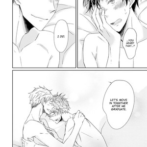[Hiwo Sagano] My Helpless Lovesick [Eng] – Gay Manga sex 220