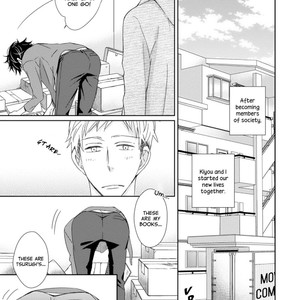 [Hiwo Sagano] My Helpless Lovesick [Eng] – Gay Manga sex 225