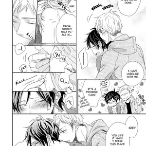 [Hiwo Sagano] My Helpless Lovesick [Eng] – Gay Manga sex 228