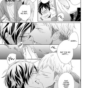 [Hiwo Sagano] My Helpless Lovesick [Eng] – Gay Manga sex 229