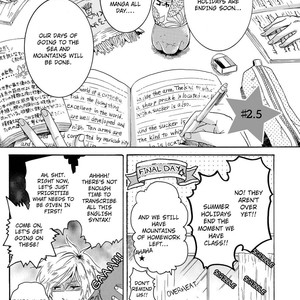 [ARII Memeko] Hitorijime My Hero ~ vol.3 [Eng] – Gay Manga sex 5