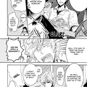 [ARII Memeko] Hitorijime My Hero ~ vol.3 [Eng] – Gay Manga sex 6