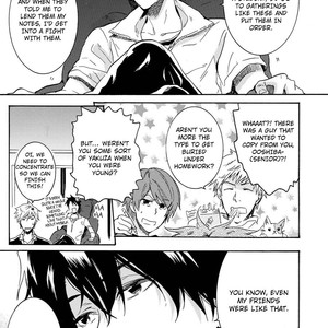 [ARII Memeko] Hitorijime My Hero ~ vol.3 [Eng] – Gay Manga sex 7