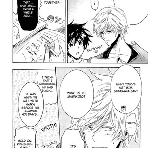 [ARII Memeko] Hitorijime My Hero ~ vol.3 [Eng] – Gay Manga sex 8