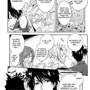 [ARII Memeko] Hitorijime My Hero ~ vol.3 [Eng] – Gay Manga sex 10
