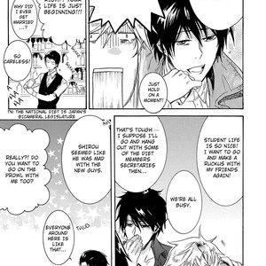 [ARII Memeko] Hitorijime My Hero ~ vol.3 [Eng] – Gay Manga sex 15