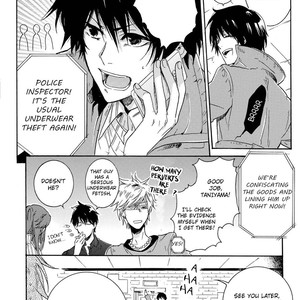 [ARII Memeko] Hitorijime My Hero ~ vol.3 [Eng] – Gay Manga sex 16