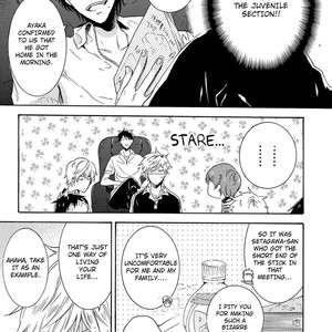 [ARII Memeko] Hitorijime My Hero ~ vol.3 [Eng] – Gay Manga sex 17
