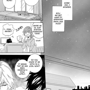 [ARII Memeko] Hitorijime My Hero ~ vol.3 [Eng] – Gay Manga sex 27