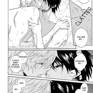 [ARII Memeko] Hitorijime My Hero ~ vol.3 [Eng] – Gay Manga sex 30