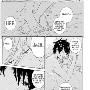 [ARII Memeko] Hitorijime My Hero ~ vol.3 [Eng] – Gay Manga sex 31