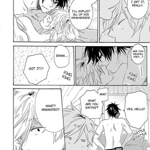 [ARII Memeko] Hitorijime My Hero ~ vol.3 [Eng] – Gay Manga sex 32