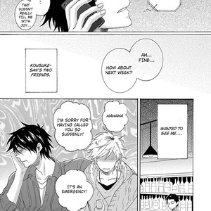[ARII Memeko] Hitorijime My Hero ~ vol.3 [Eng] – Gay Manga sex 33