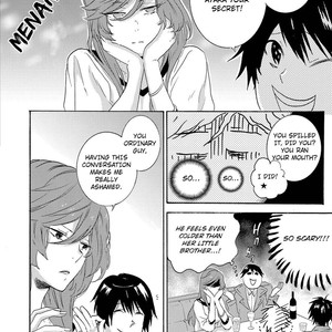 [ARII Memeko] Hitorijime My Hero ~ vol.3 [Eng] – Gay Manga sex 34
