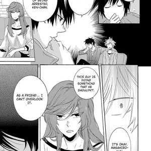 [ARII Memeko] Hitorijime My Hero ~ vol.3 [Eng] – Gay Manga sex 35