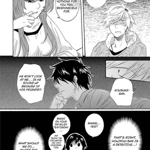 [ARII Memeko] Hitorijime My Hero ~ vol.3 [Eng] – Gay Manga sex 36