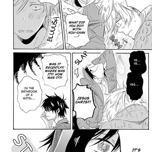 [ARII Memeko] Hitorijime My Hero ~ vol.3 [Eng] – Gay Manga sex 38