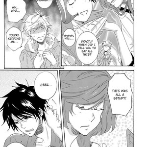 [ARII Memeko] Hitorijime My Hero ~ vol.3 [Eng] – Gay Manga sex 39